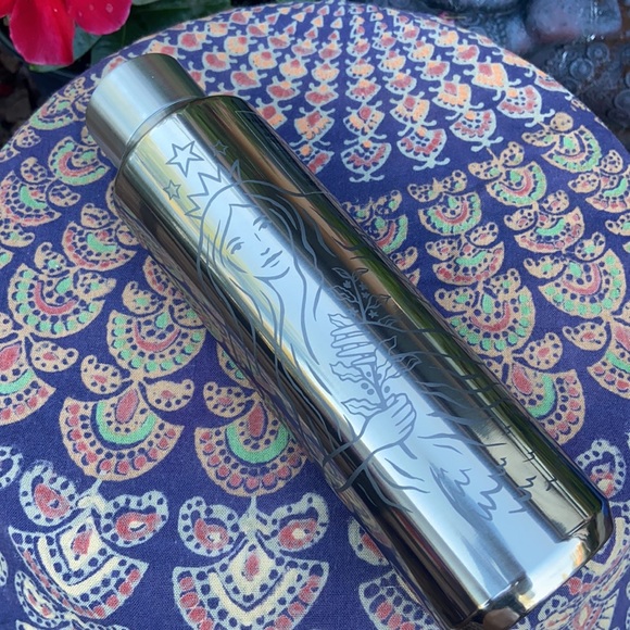 😍 New Ltd Edition Starbucks Siren Stainless Steel Insulated Water Bottle